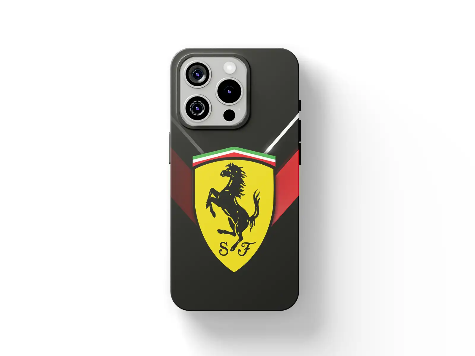 Ferrari Cubierta Cool SmartPhone Pro Max Serie Limitada